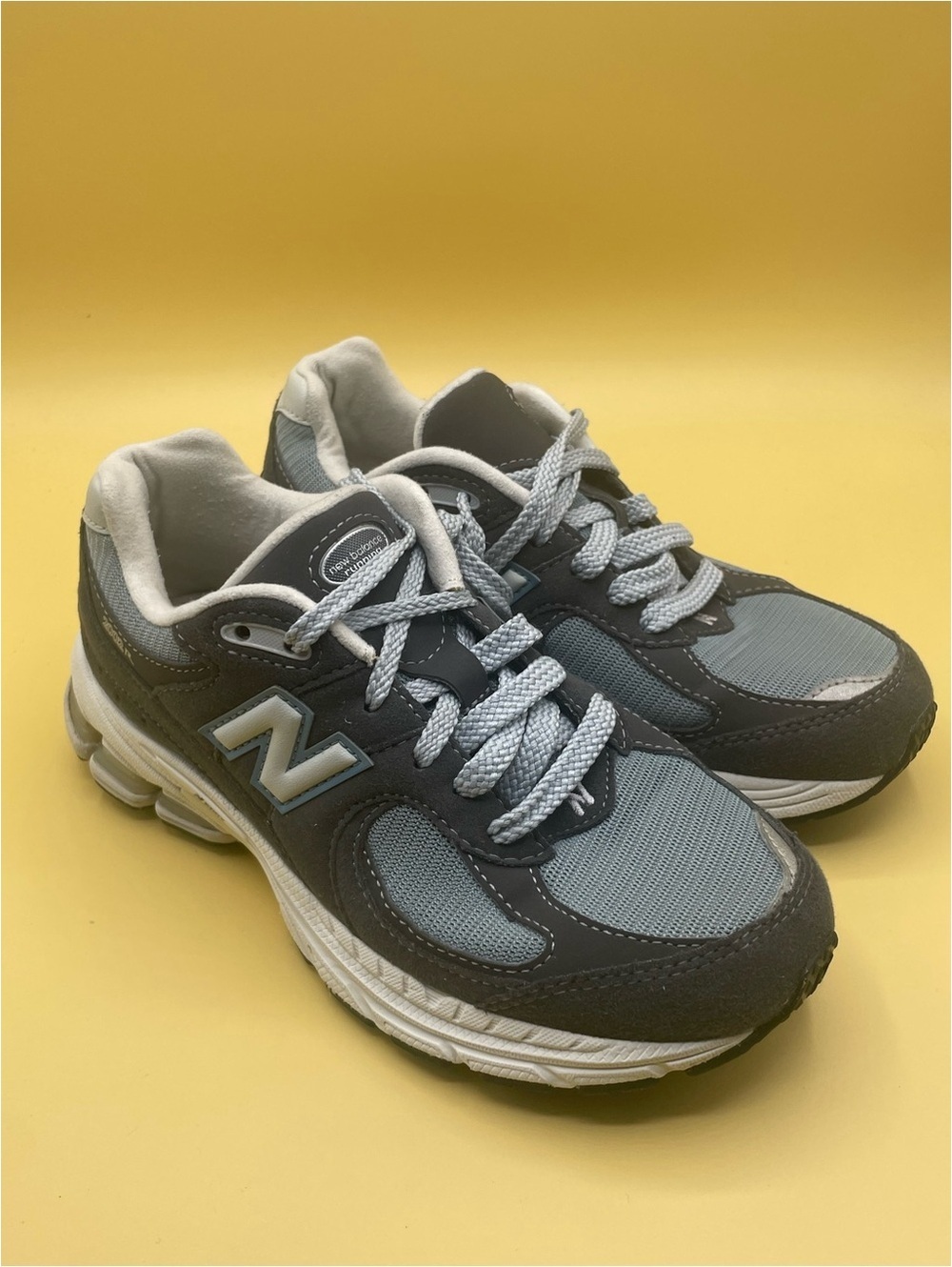 New Balance 2002R "Steel Blue"